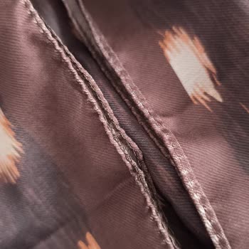 Defolu Şallar Ve Saygısız Müşteri Hizmetleri