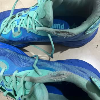 Ayıplı Puma Basketbol Ayakkabısının Kısa Sürede Aşınması Ve Ücret İadesi Talebi