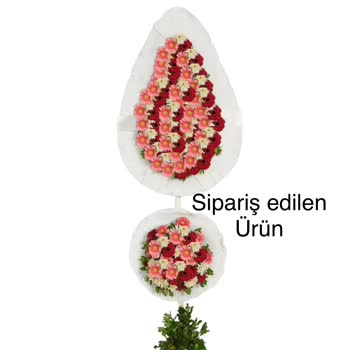 İki Katlı Çelenk Tek Katlı Gönderildi, Görseldeki Kaliteyle Uyuşmadı