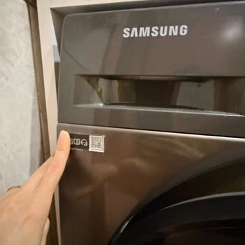 Samsung Çamaşır Makinesinde 1,5 Yıllık Kullanımda Körük Lastiği Parçalandı, Garanti Reddedildi