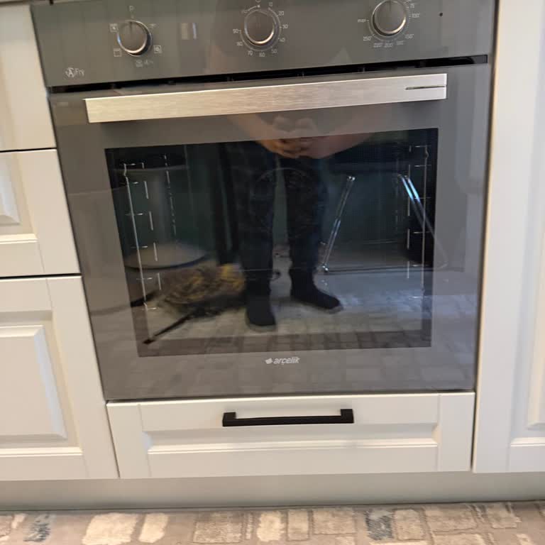 Alt Isıtma Sorunu Yaşadığım Arçelik AFC 231 G Fırın Değişim Talebi