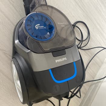 Philips Power Cyclone 5 Süpürge Sap Ve Tutacak Eksikliği Nedeniyle Kullanım Zorluğu