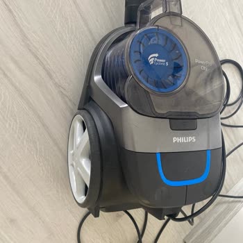 Philips Power Cyclone 5 Süpürge Sap Ve Tutacak Eksikliği Nedeniyle Kullanım Zorluğu