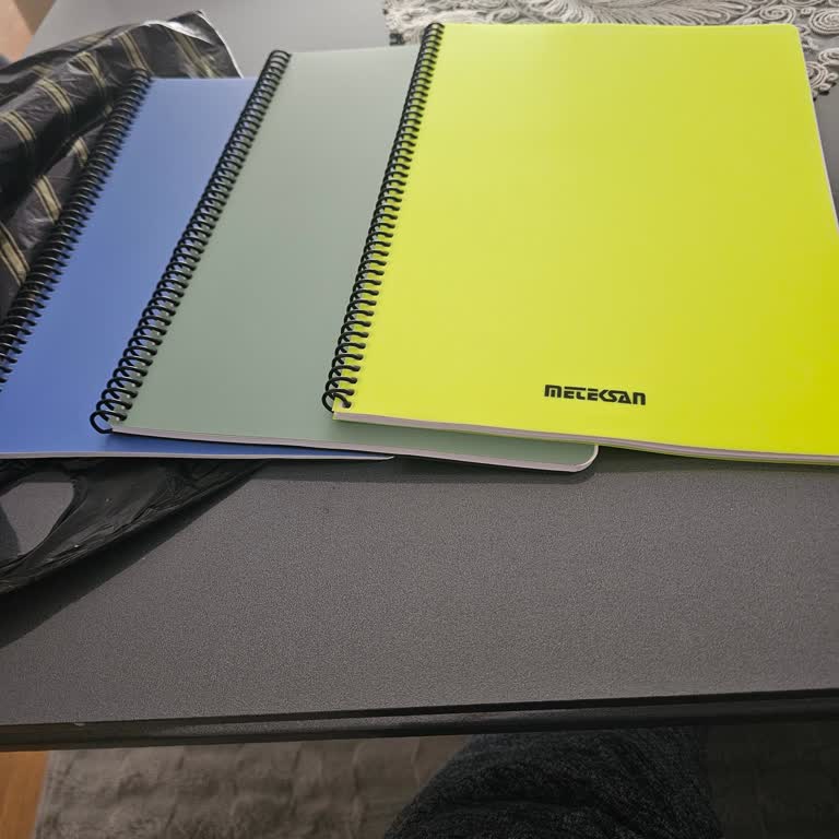 Yanlış Ve Eksik Gönderilen Telsiz Defterler İçin Tam İade Talebi