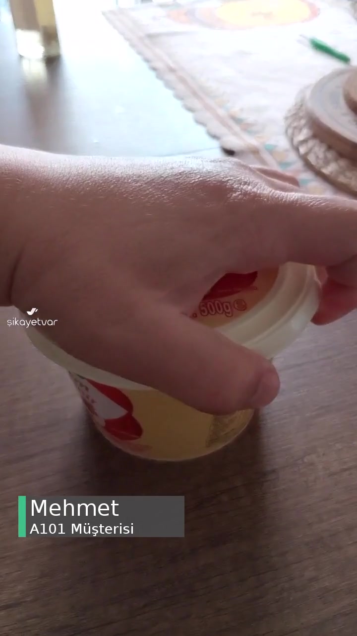 A101 Milkten Krem Peynir Sorunu! videonun kapak resmi