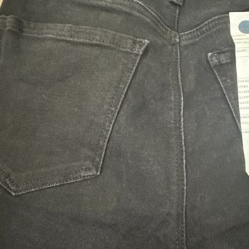 Mavi Gold Serenay Kot Pantolonun İlk Yıkamada Renk Solması Ve Ücret İadesi Talebi