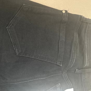 Mavi Gold Serenay Kot Pantolonun İlk Yıkamada Renk Solması Ve Ücret İadesi Talebi