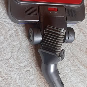 Dyson Kablolu Süpürge Başlık Aşınması Ve Emiş Gücü Düşüşü Garanti Kapsamı Dışında