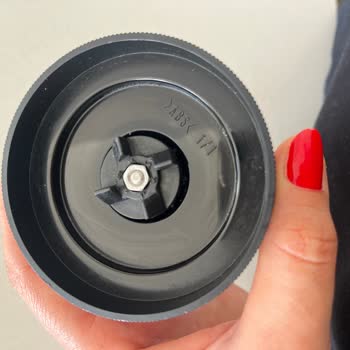 Arnica GO Blenderda Tekrar Eden Çark Arızası Ve Ücretsiz Parça Değişimi Talebi