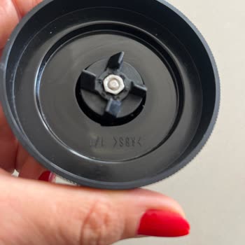 Arnica GO Blenderda Tekrar Eden Çark Arızası Ve Ücretsiz Parça Değişimi Talebi