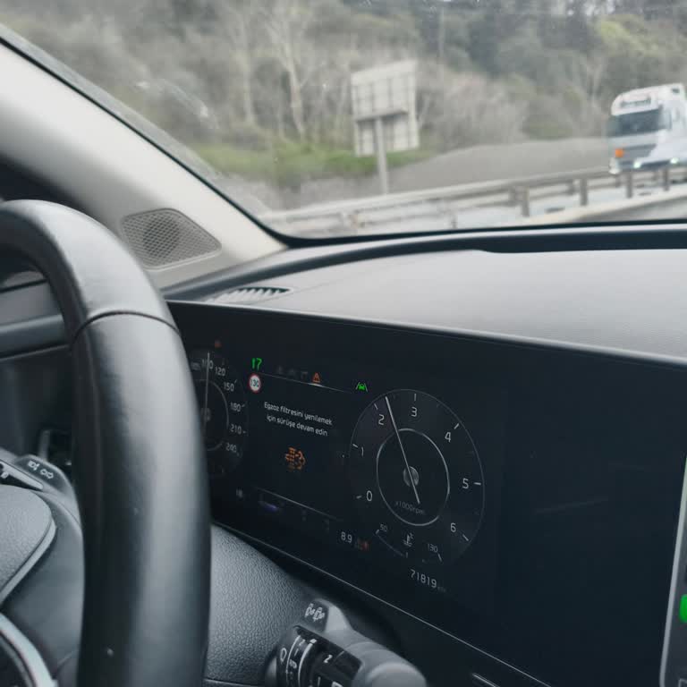 Gaz Kesilmesi Ve Egzoz Filtresi Uyarısı Nedeniyle Sivas Yolculuğumda Yaşadığım Mağduriyet