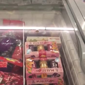 A101 Bolvadin Şubesi Şubede Etiket İle Kasa Fiyatı Farklı!