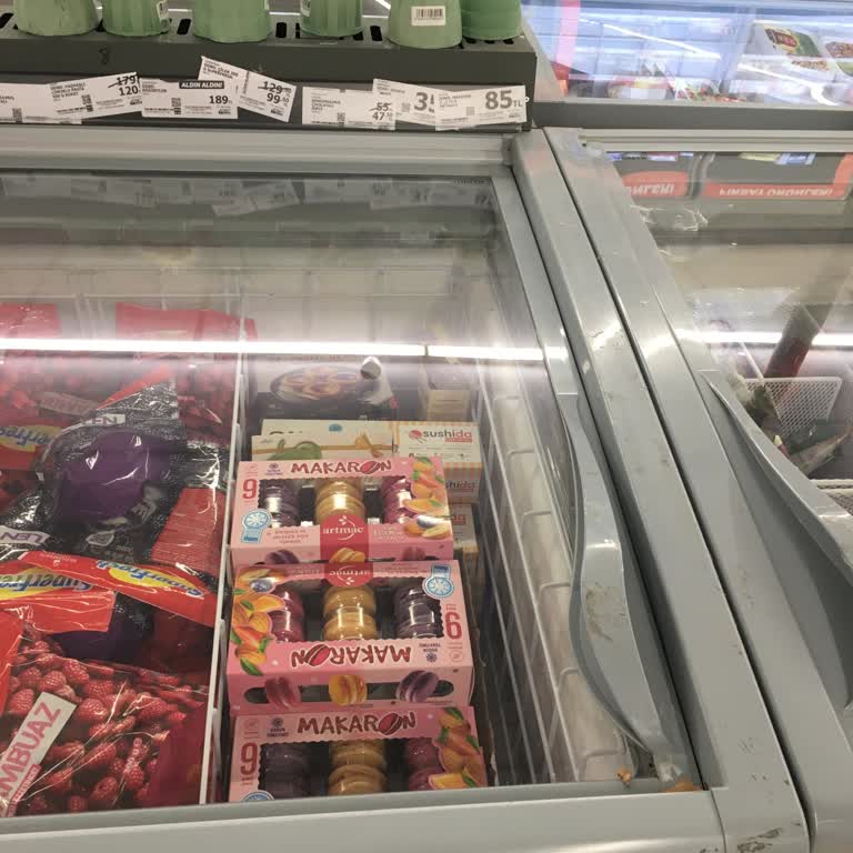 A101 Bolvadin Şubesi Şubede Etiket İle Kasa Fiyatı Farklı!