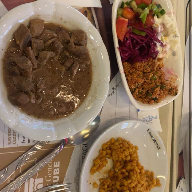 Aşırı Pahalı Menü Ve Silinen Yorum Şikâyeti