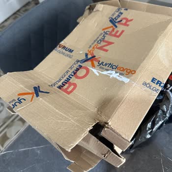 Boyner'den Fatura Gecikmesi Gerekçesiz Garanti Reddi Ve Özensiz İade