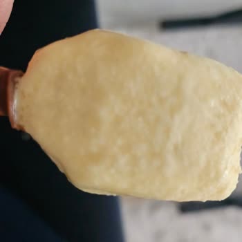 Adora Mini Dondurmanın Kumlu Parçaları Hayal Kırıklığı Ve Sağlık Korkusu Yarattı