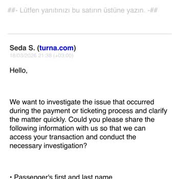 Turna.com Не Приходят Билеты Уже Больше Двух Недель