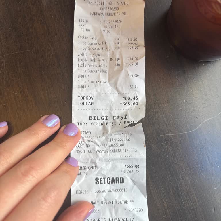 Vialand Kahve Dünyası'nda Sipariş Gecikmesi Ve İletişim Eksikliği