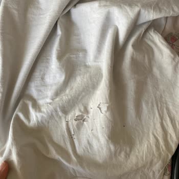 Yeni Kurutma Makinem Çamaşırları Yırtıyor, Servis Yüzeysel Çözüm Sunuyor