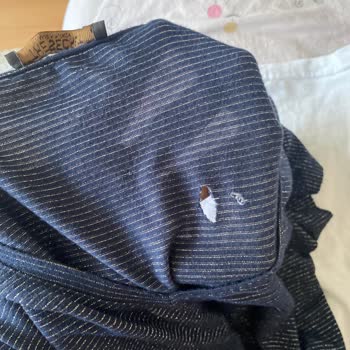 Yeni Kurutma Makinem Çamaşırları Yırtıyor, Servis Yüzeysel Çözüm Sunuyor