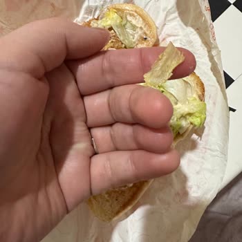 Hijyen Sorunu Ve İade Reddiyle Mağdur Oldum