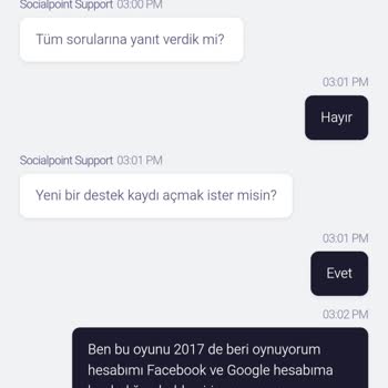 Eski Dragon City Hesabına Giriş Yapılamıyor Ve Destek Cevap Vermiyor