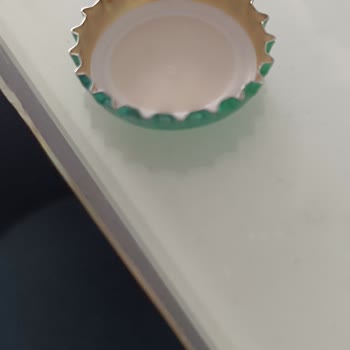 Paslı Kapak Ve Şişe Ağızı Gıda Güvenliğini Tehlikeye Atıyor