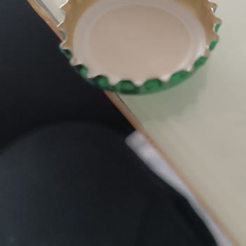 Paslı Kapak Ve Şişe Ağızı Gıda Güvenliğini Tehlikeye Atıyor