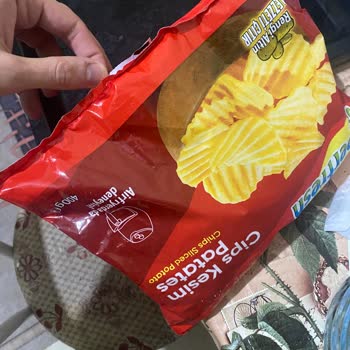 Açık Ambalajlı Patates Ürününde Hijyen İhlali Ve İade Reddi