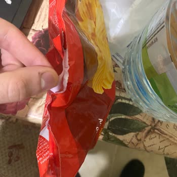 Açık Ambalajlı Patates Ürününde Hijyen İhlali Ve İade Reddi