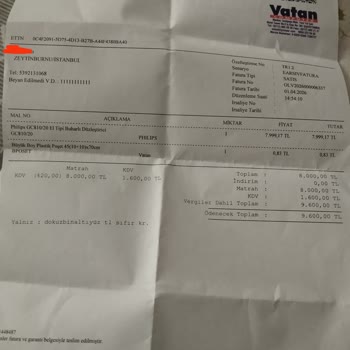 Vatan Bilgisayar’da Fiyat Manipülasyonu Ve Kullanılmış Ürün Satışı