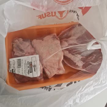 Migros Yemek’ten Bozulmuş Çiğ Et Ve Cevapsız Şikayet