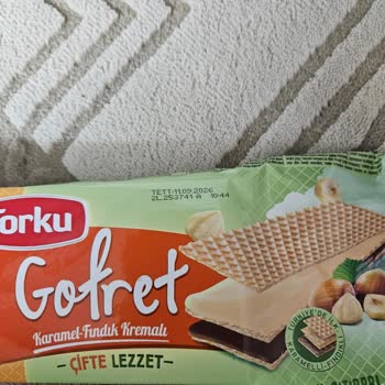 Torku Gofret’te Belirlenemeyen Siyah Madde, Sağlık Riski Ve Cevapsız Şikayet