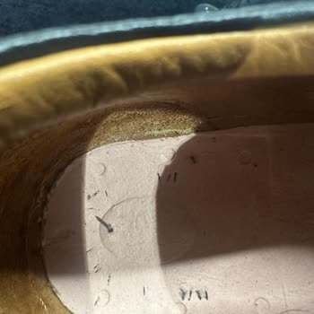 Trendyol Üzerinden Alınan Deri Ayakkabıda Çivi Çıkması Sağlık Riskine Yol Açtı