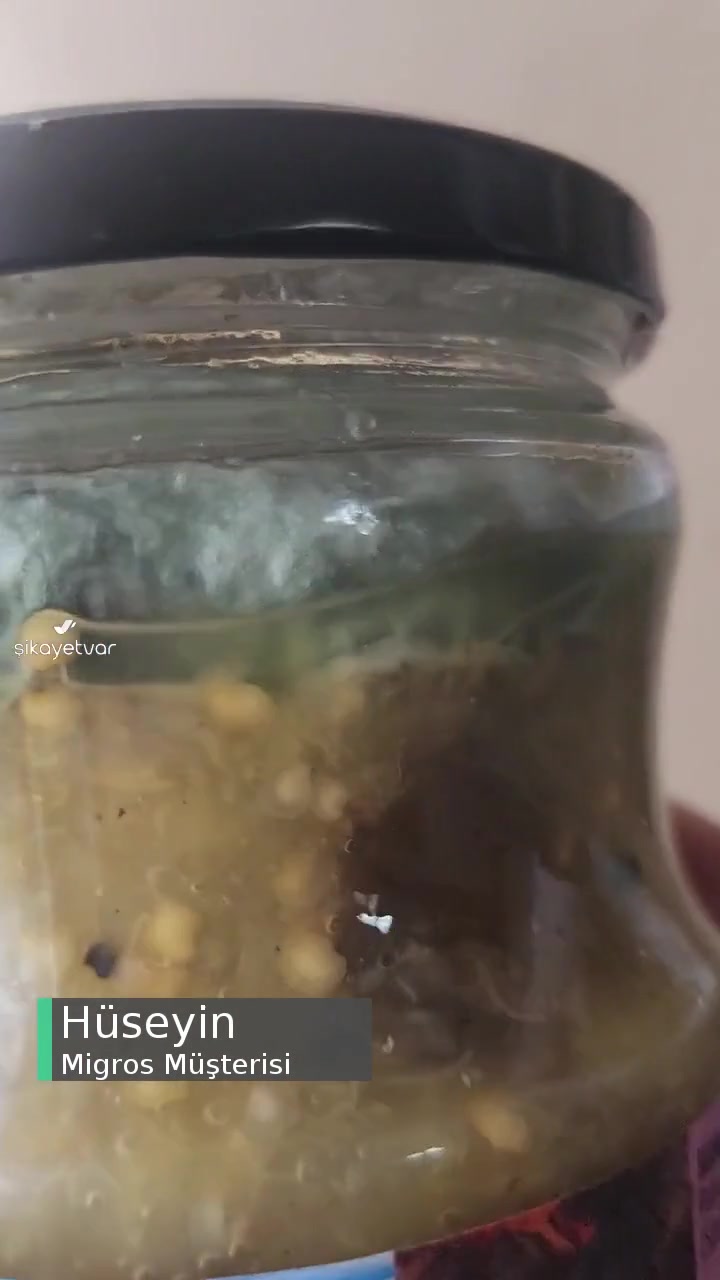 Migros Hemen'den Bozuk Gelen Ürün! videonun kapak resmi