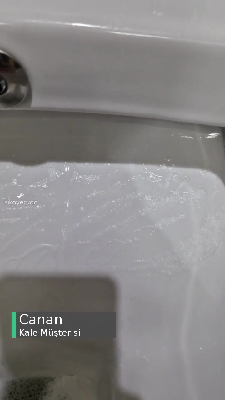 Kale Klozette Sürekli Su Akıntısı Var! videonun kapak resmi