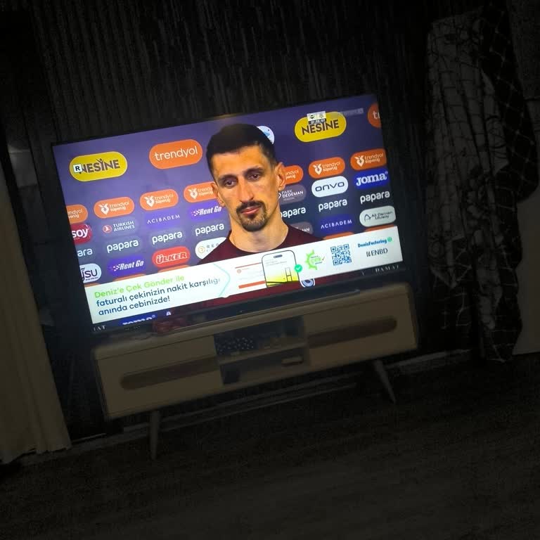 Digiturk Spor Yayınında Küfürlü Dil Kullanımı Ve Sorumluluk Talebi