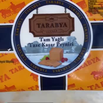 Tarabya Kaşar Peynirin İçinden Kıl Çıktı!