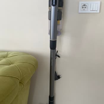 Philips 7000 Süpürge’de İ8 Uyarısı Ve Çekim Gücü Düşüşü Garanti Kapsamında Çözüm Bekliyor