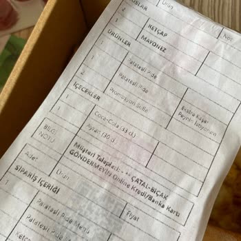Eksik Ve Yanlış Ürünler İle Dikkatsiz Paketleme