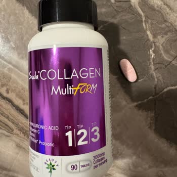 Midemde Şiddetli Ağrı Yaratan Suda Collagen Tablet İçin Ücret İadesi Talebi