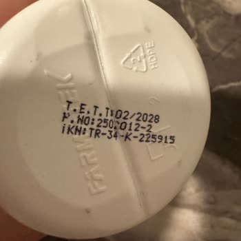 Midemde Şiddetli Ağrı Yaratan Suda Collagen Tablet İçin Ücret İadesi Talebi