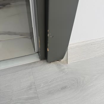 Tekirdağ Kesebir Evden Eve Nakliyat Eve Ciddi Şekilde Zarar Verdi