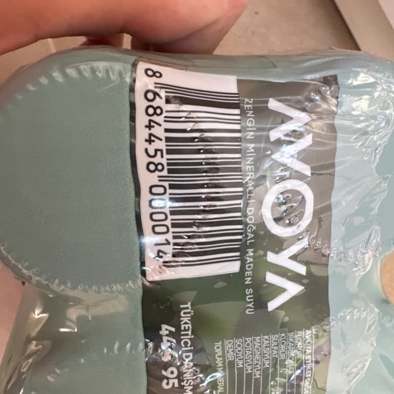 Avoya Marka 24'lü Sodada Yoğun Klor Kokusu Ve Sağlık Endişesi