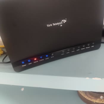 Planlı Kablo Çekim Çalışması Sonrası İnternet Kesintisi Ve Acil Çözüm Talebi