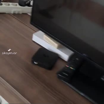 Superonline TV Kutusu Ellerinde Yokmuş!