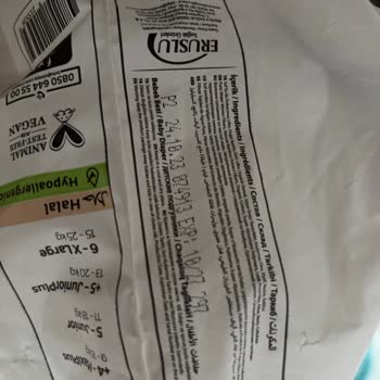 Sleepy Bebek Bezinde Sarı Lekeler Ve Kalite Kontrol Sorunu