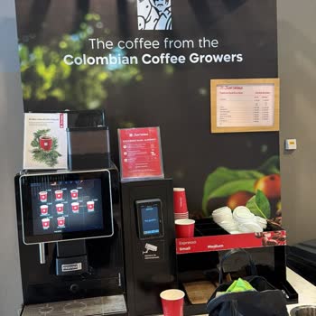 İstanbul Havalimanı Juan Valdez Otomattan Eksik Latte Ve Geri Dönüşsüz İade Talebi