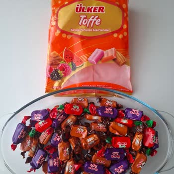 Ülker Toffe Karışık Ürünün İçeriği Ambalajı İle Uyuşmuyor, Ücret İadesi Talebi