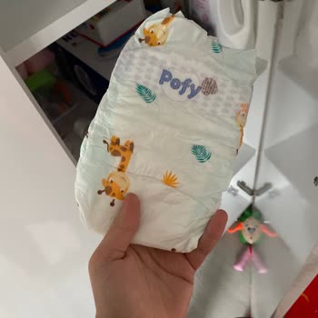 Pofy Bebek Bezinde Islaklık Göstergesi Olmadığı İçin Para İadesi Talebi